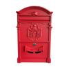 Außen-Villa-Briefkasten im italienischen Barockstil