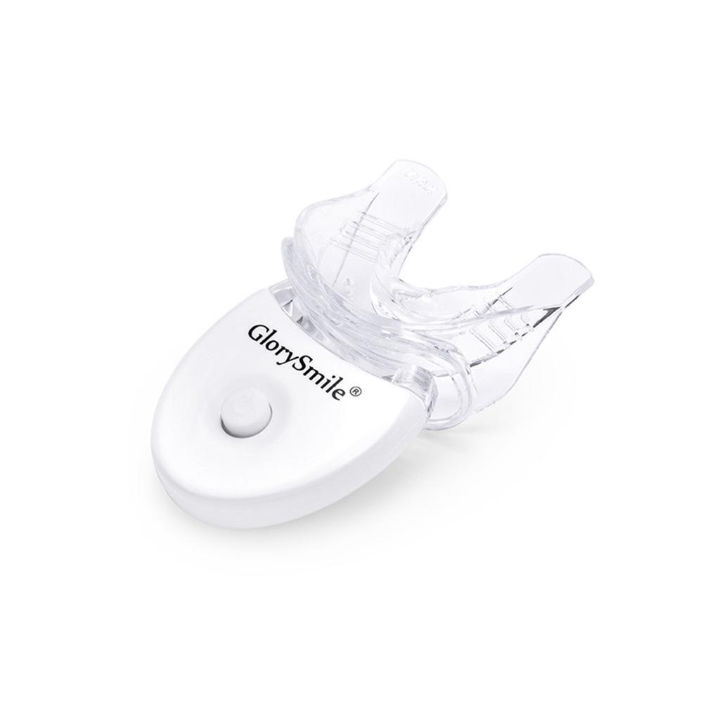 Denter Teeth Whitening Kit with LED Lamp and Gel