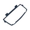 Caravan Trash Can Hartal Bracket D Ring Beige Grey Trash Bin Holder For LMC Hobby Dethleffs Camper Motorhome RV Sanitary Storage
