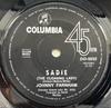 7inch Record JOHN FARNHAM - Sadie (The Cleaning Lady) DO5032 Columbia 1967 UK Pop Used