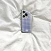 Applicable To Huawei Pura11pro Mobile Phone Case Design Sense Niche HUAWEIpura11 Light Luxury 11 Contrasting Color Plaid
