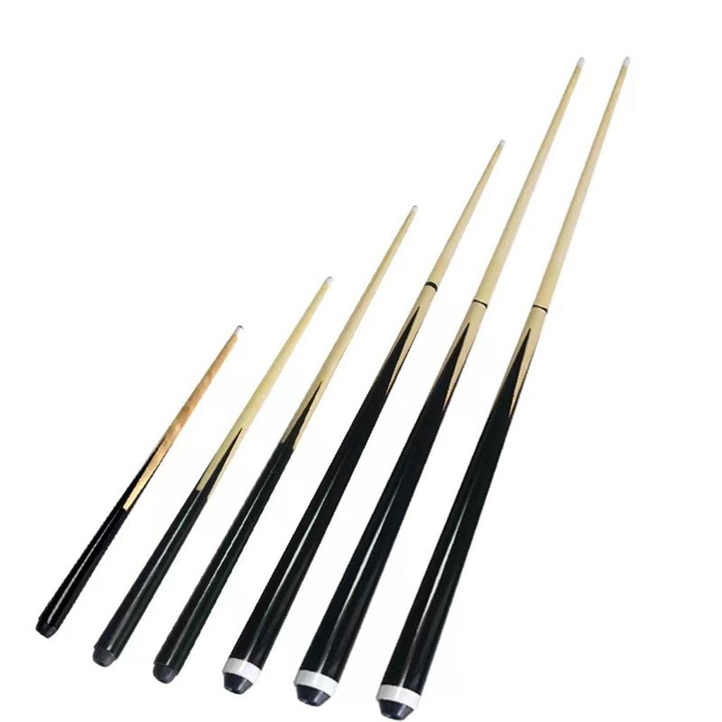 Kids Pool Cue, Stick Wood Lightweight Billiard Cue for