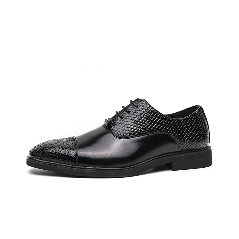 Scarpe in Pelle da Uomo Vera Pelle Scarpe Taglia Grande Alta Qualità Designer Scarpe Formali Scarpe Casual Moda Business