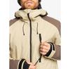 Quiksilver Jakke Mission Block