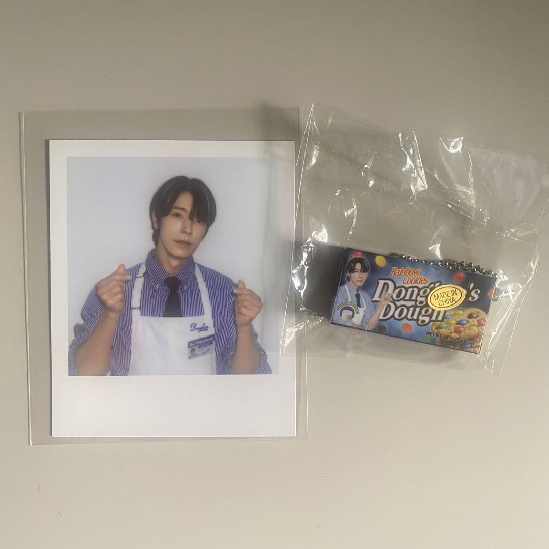 

[Б/У] SUPERJUNIOR SJMarket Донхэ