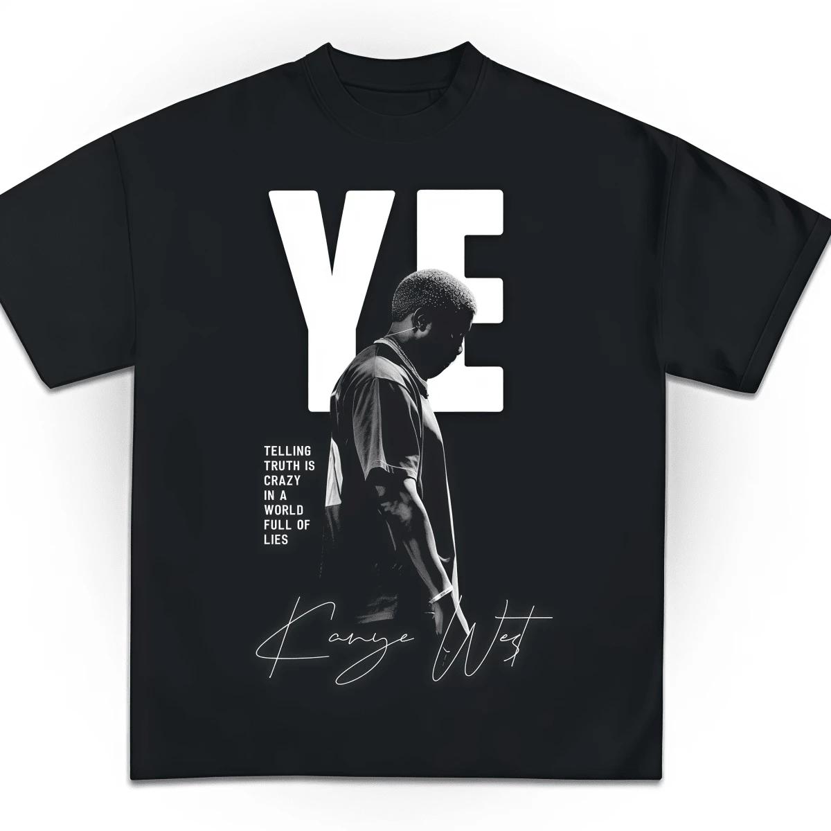 

Retro Shirt, Vintage 90s Bootleg Graphic Style T-Shirt, Shirt, Rapper Shirt, Unisex Heavy Fashion Tees 5XL різнокольоровий
