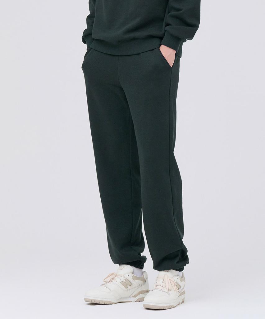 CHASECULT Unisex Essential Brushed Jogger Pants - Green