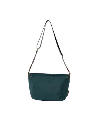 [Legato Largo] Water-repellent Nylon Shoulder Bag