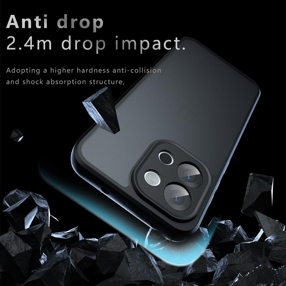 For Oneplus 13T Case Oneplus 13T 13s Fusion Cover Funda Coque Hard Transparent Soft TPU Shockproof Back Bumper Oneplus 13T