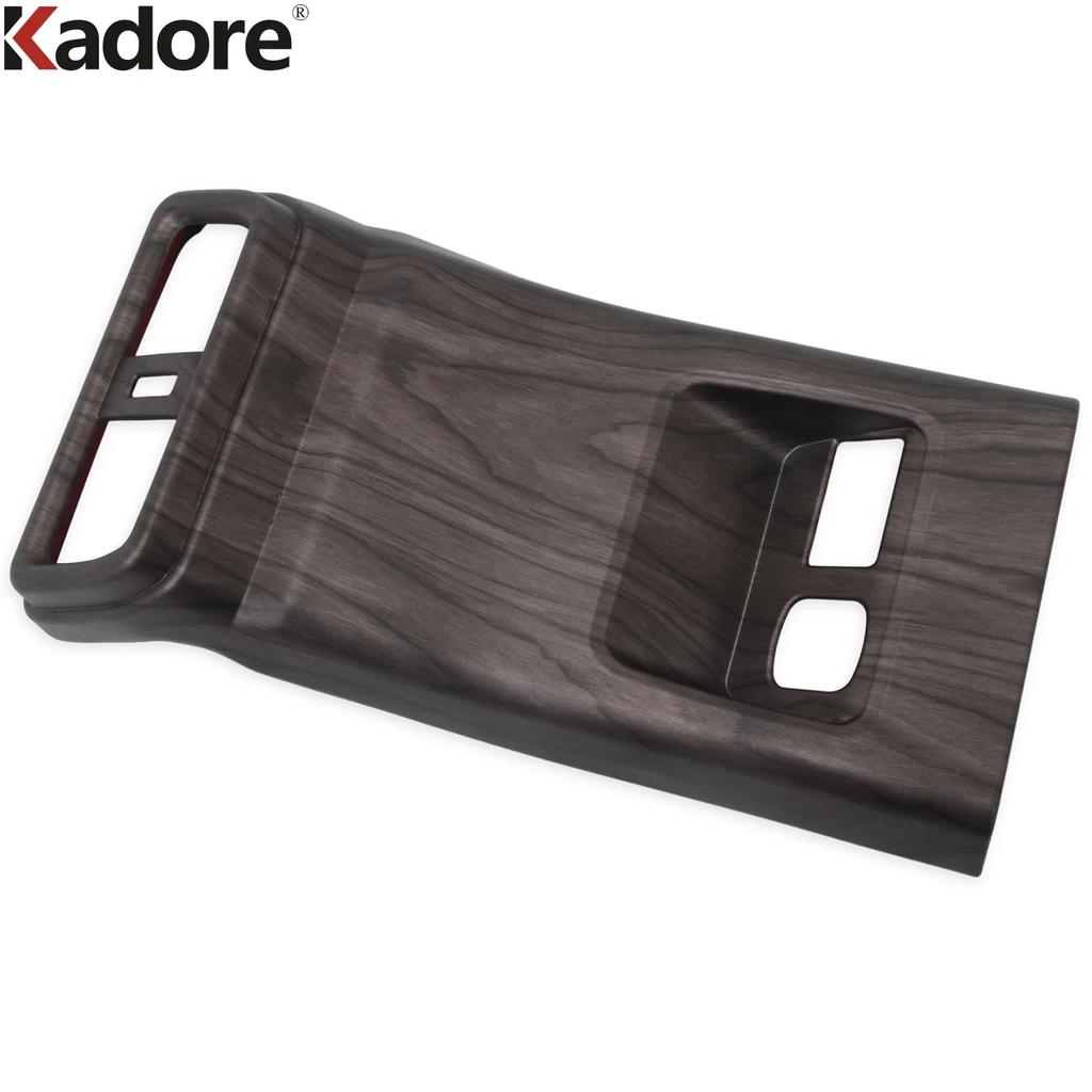 Car Armrest Box Rear Air Condition Vent Outlet Cover Trim For Lexus NX 250 350 350H 450H -2024 2025 Interior Accessories