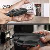 Ergonomic Power Drill Rechargeable Electric Screwdriver Set, Adjustable Torque And Grip Screwdriver, Dual-Purpose Compact Cordless Kit for Home