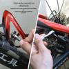 Compact Dual-Head Ratchet Wrench with Quick-Release Screwdriver Function