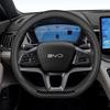 Ultra-thin, Non-slip, Sweat-resistant Steering Wheel Cover for BYD Song PLUS/PRO, Frigate 07 - Original Color.