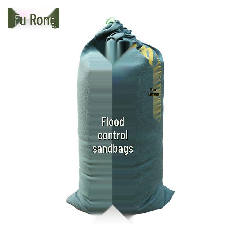 Furong Organic Silicone Canvas Flood Sandbags