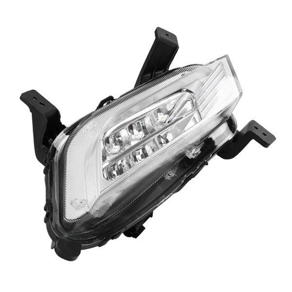 Fits 2016-2017 Geely Atlas Emgrand X7 Sport Front Right Bumper Fog Light Assembly