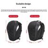 1 Set Wasserdicht Hohe Kapazität Fahrer Multifunktionsrucksack Hecktasche Motorrad Hecktasche Rücksitztasche Motocross Zubehör
