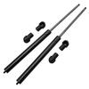 4Pcs Hood+Trunk Tailgate Gas Shock Struts Lift Support For BMW E90-E93 Sedan