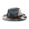 Travel Photography Vacation Stage Performance Jazz Hat Western Retro Cowboy Hat Big Love Fashion Street Shot Felt Hat