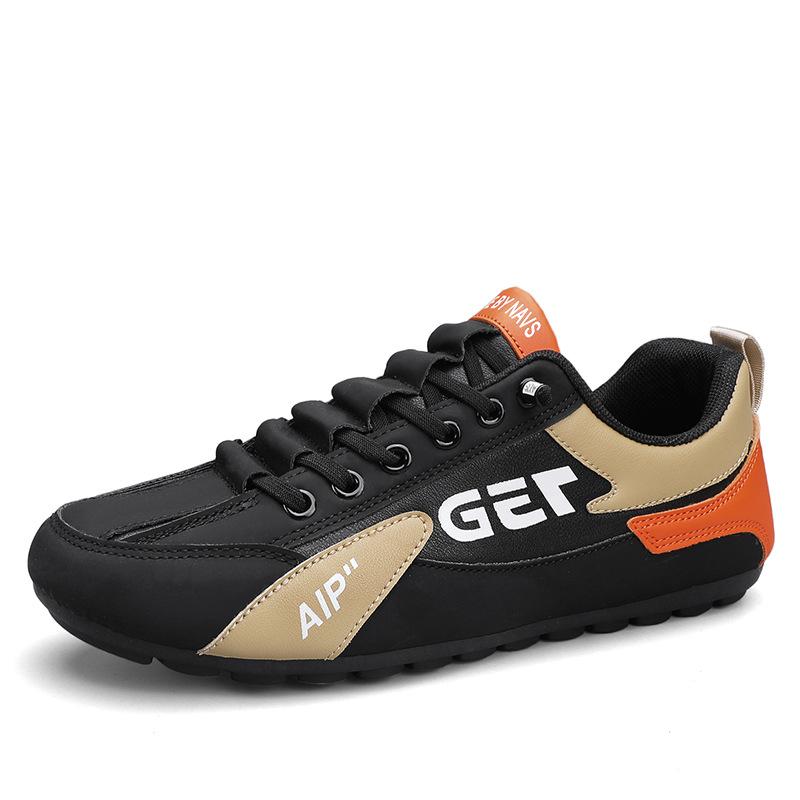 Men's shoes four seasons new light and breathable running shoes mesh sneakers versatile shoes men's Forrest Gump shoes