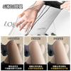 Ultra-thin Core-wrapped Silk Sexy Stockings Summer Ultra-thin Black Silk Invisible Anti-hook Silk Can Not Drop the Gear Bare Leg Artifact