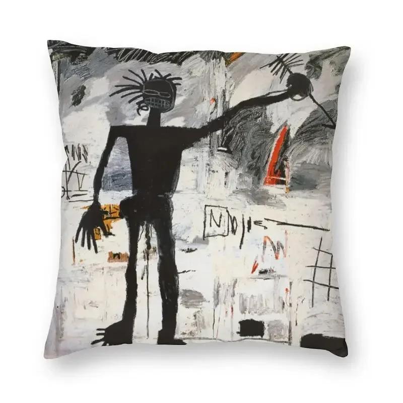 X Graffiti Cushion Cover Home Decor Street Pop Art Throw Pillow Case for Sofa Car