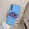 Trabzonspor Handyhülle Für Samsung Galaxy A73,A72,A71,A70,A53,A52,A51,Andere Weiche Schwarze Hülle
