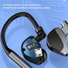 L15 Wireless Bluetooth-compatible 5.2 Earphones In-ear Touch Business Handsfree Headset Sports