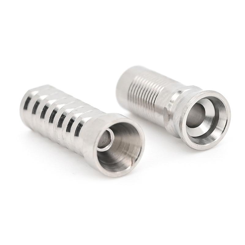 Dental Lab Ti Base Abutment Non-Hex Temporary Cylinder Oral Care Accessories Implant Replacements