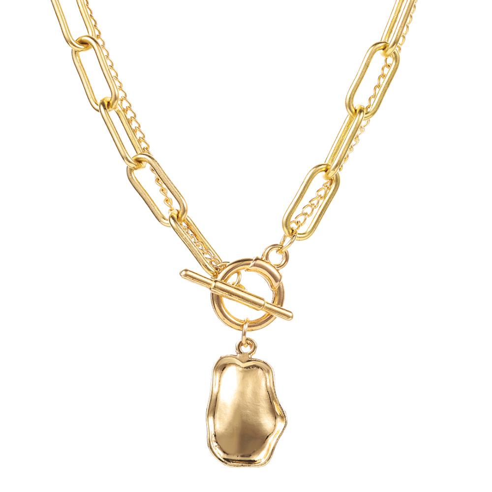 Women's Lovely Gift Sweater Chain Vintage Pendant Chain Fashion Chain Necklace 2023 Jewelry Gift