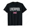 Liverpool England United Kingdom TShirt