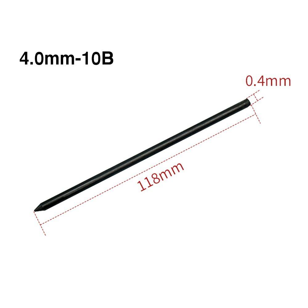 4.0mm Mechanical Pencil Metal Propelling Pencil High Quality Automatic Pencil  Stationery