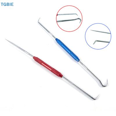 [TL][TL]2 Pièces Tournevis pour Joints d'Huile de Voiture Outil d'Extraction de Joints toriques Crochets de Tirage