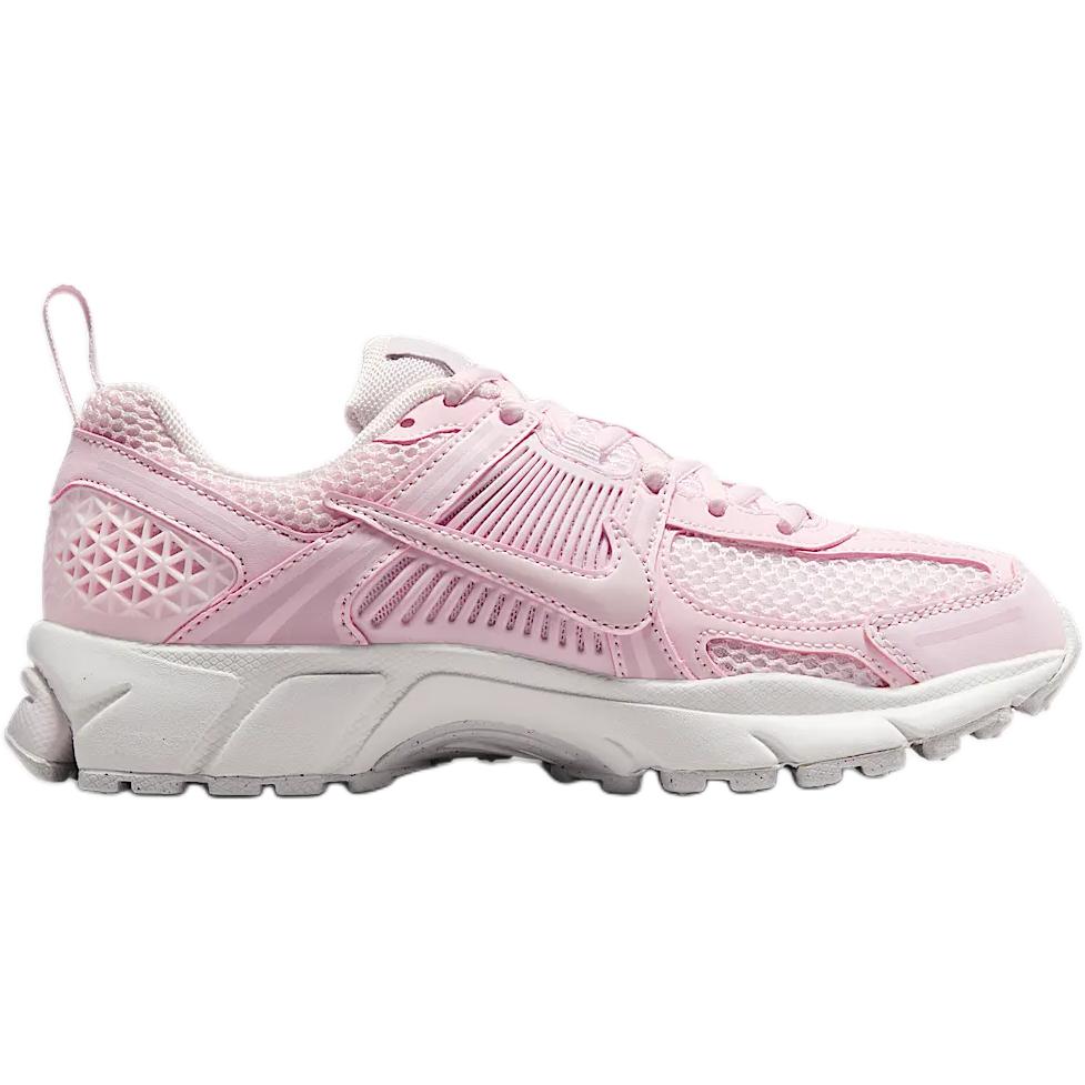 Nike Vomero 5 GS Perlově růžové Dětské tenisky Bělená šeříková Summitová bílá Rozlehlá šedá HF6998-600