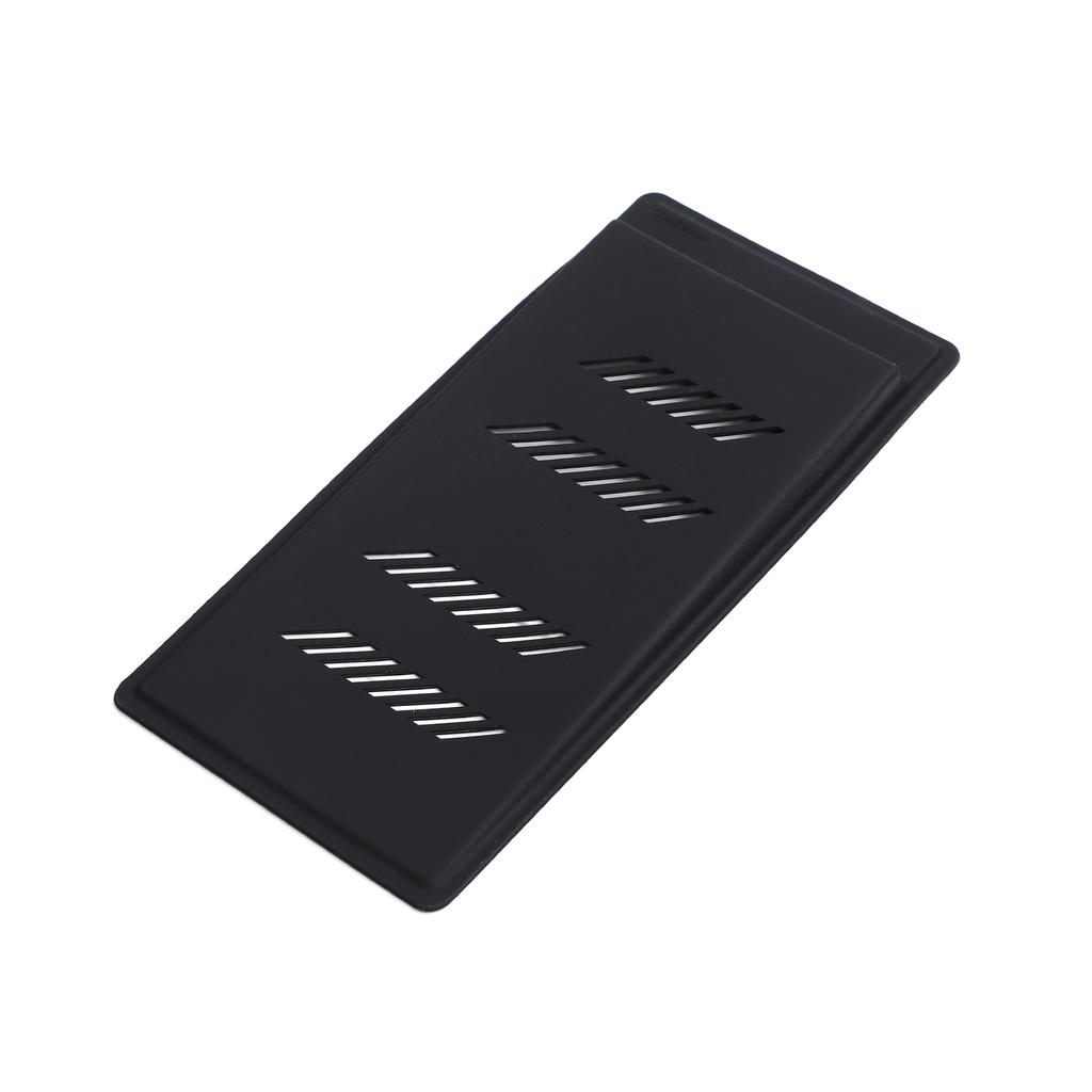 For Kia EV6 Anti-skid Pad Phone Wireless Charging Pad Models Silicone Car Accessories (Only The Mat)