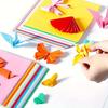A4 Druckerpapier Kopierpapier 10 Farben Zufällig farbiges Papier Schreibwarenpapier Mehrzweck farbiges Druckpapier Origami Papier