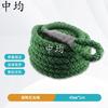 Eight-Strand Nylon Rappelling and Safety Rope