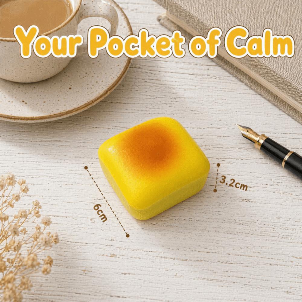 Soft Stress Relief Toy Slow Rebound Sensory Toy New Anti-stress Squeeze Toy Party DIY Props