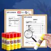 M&G Super Strong Solid Glue Sticks 9g/36g for Students Crafts & Office Ticket Pasting