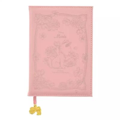 Disney The Aristocats Planner/Schedule Book, B6, Metallic 2026 Japan NEW Disney Store