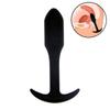 Silicone Anal Sex Toy Dilator,Wearable Dildo But Butt Plug For All Day,Ass Anus Expansion Sex Toy