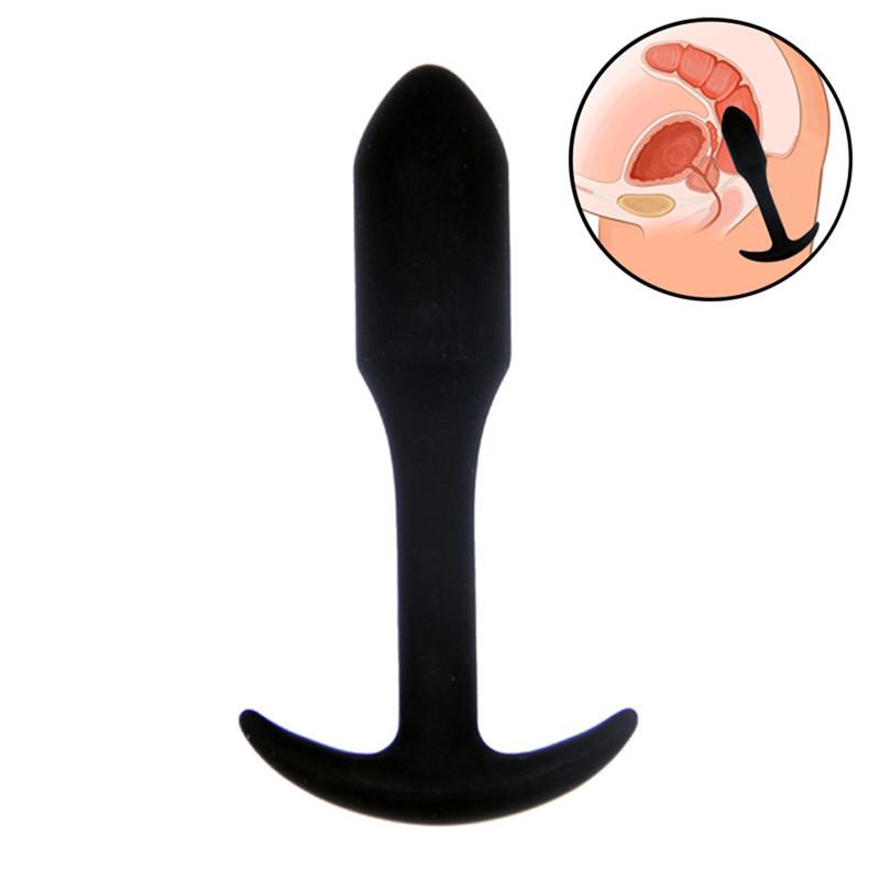 Silicone Anal Sex Toy Dilator,Wearable Dildo But Butt Plug For All Day,Ass Anus Expansion Sex Toy