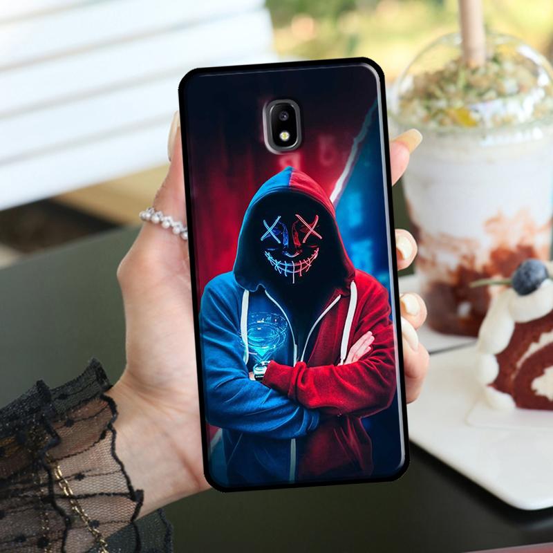 

Чехол уличного бренда для мальчиков и девочек для Samsung Galaxy J8 J6 J4 2018 A6 A8 Plus A7 A9 J3 J5 J7 2017 A3 A5 2016 Чехол для телефона J5 2017 - J530
