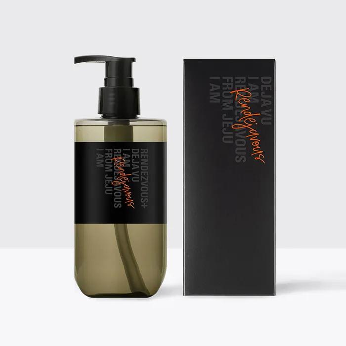 Terroir Mandarin Perfume Body Wash 300ml
