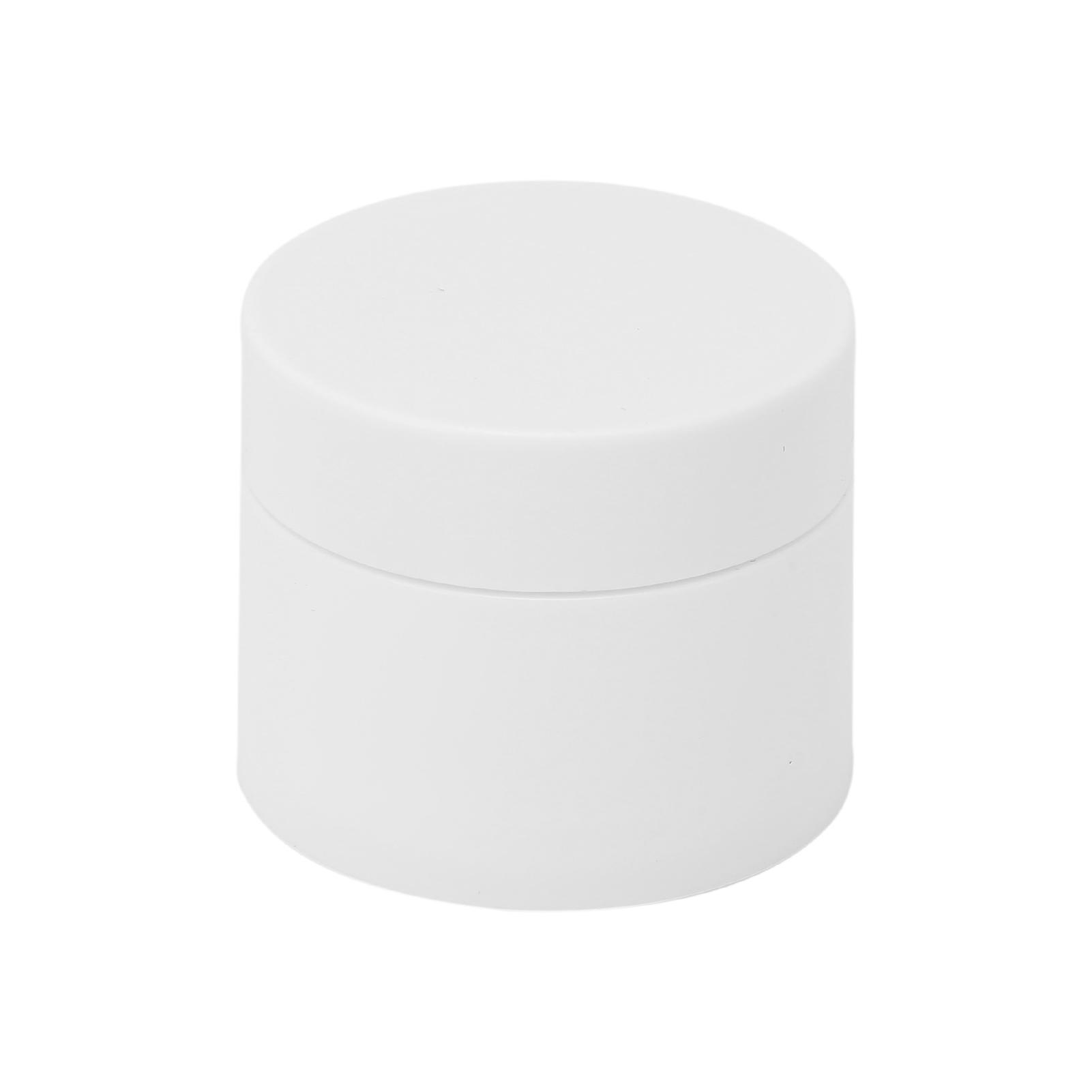 

Пустые баночки для крема, многоразовые контейнеры для дорожного крема для макияжа, крем для лица и тела 10g