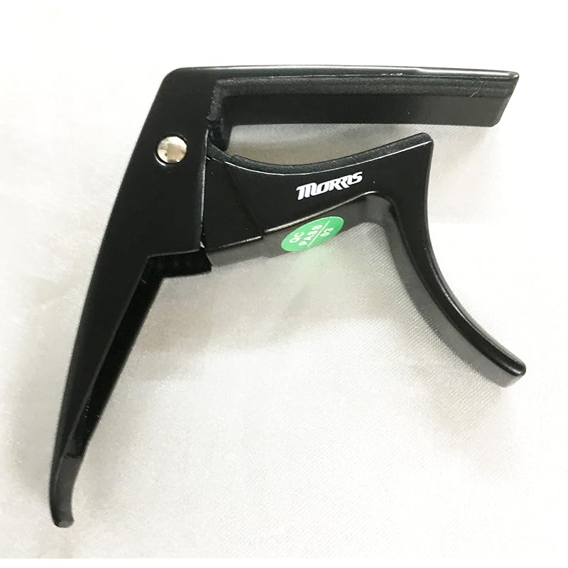 

MORRIS maurice / Eagle capo for ukulele CA900 BLACK