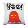 Halloween Pillow Sequin Ghost Flip Pillow Cushion Cushion Cover Sofa Pillow Cover