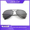 Set Cadou Elegant Unisex Ochelari de Soare și Ochelari de Vedere Stil Aviator