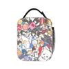Gintoki's Chaos Yorozuya Insulated Lunch Bag Cooler Bag Reusable,Meal Container Gintama Leakproof Lunch Box Tote Food Bag