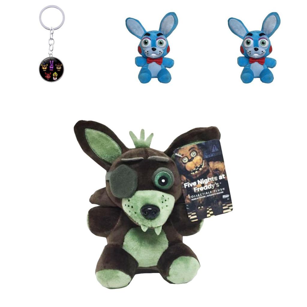 Five Nights At Freddy's Weiches Plüschtier Entzückende Stofftiere für Kinder!
