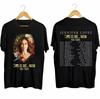 Jennifer Lopez This Is Me Now Tour T-Shirt Unisex Tutte le Taglie S5XL AL238 T-Shirt Unisex